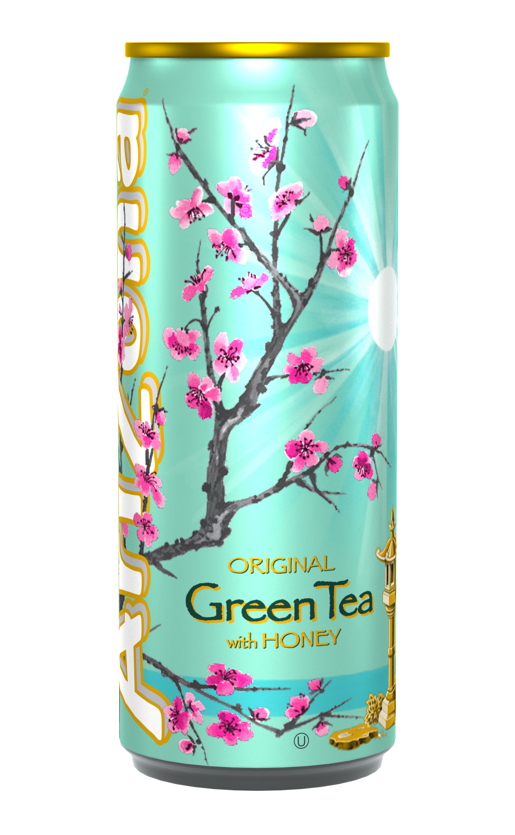 Arizona Green Tea