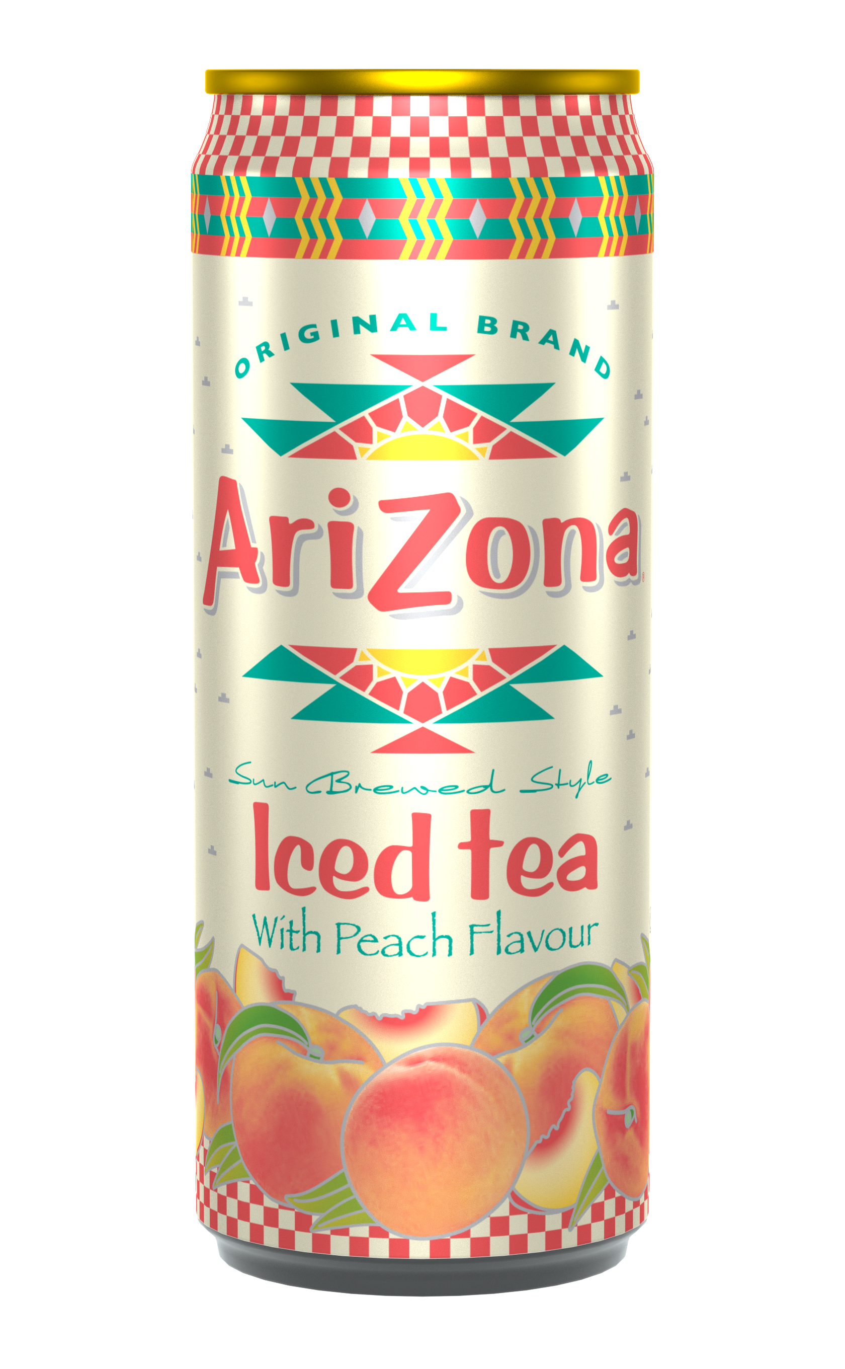 Arizona Peach Tea