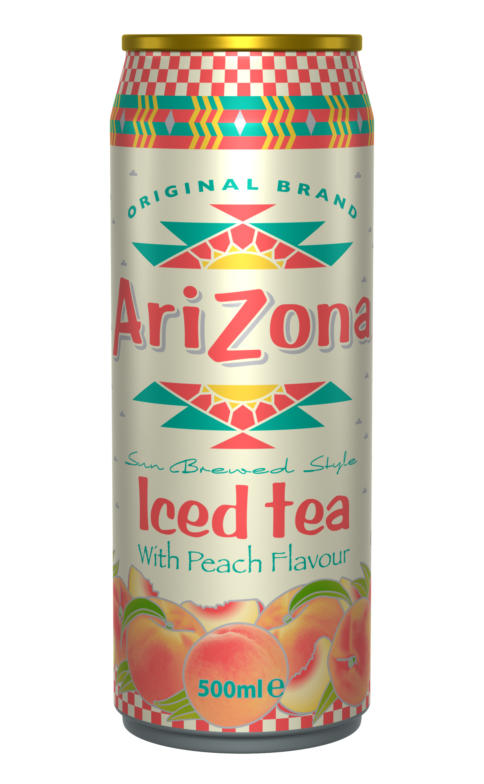 Arizona Peach Tea