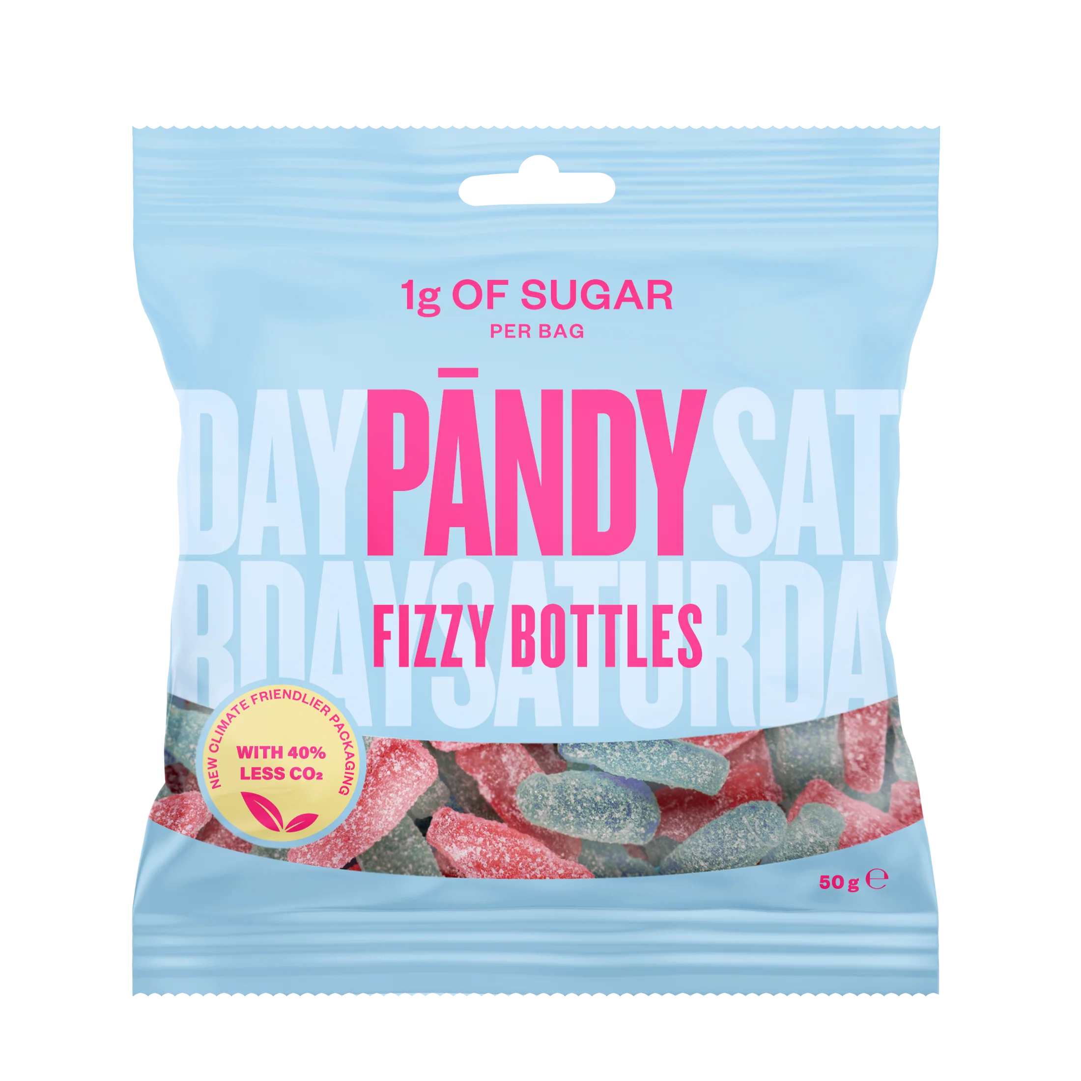 Pandy Fizzy Bottles