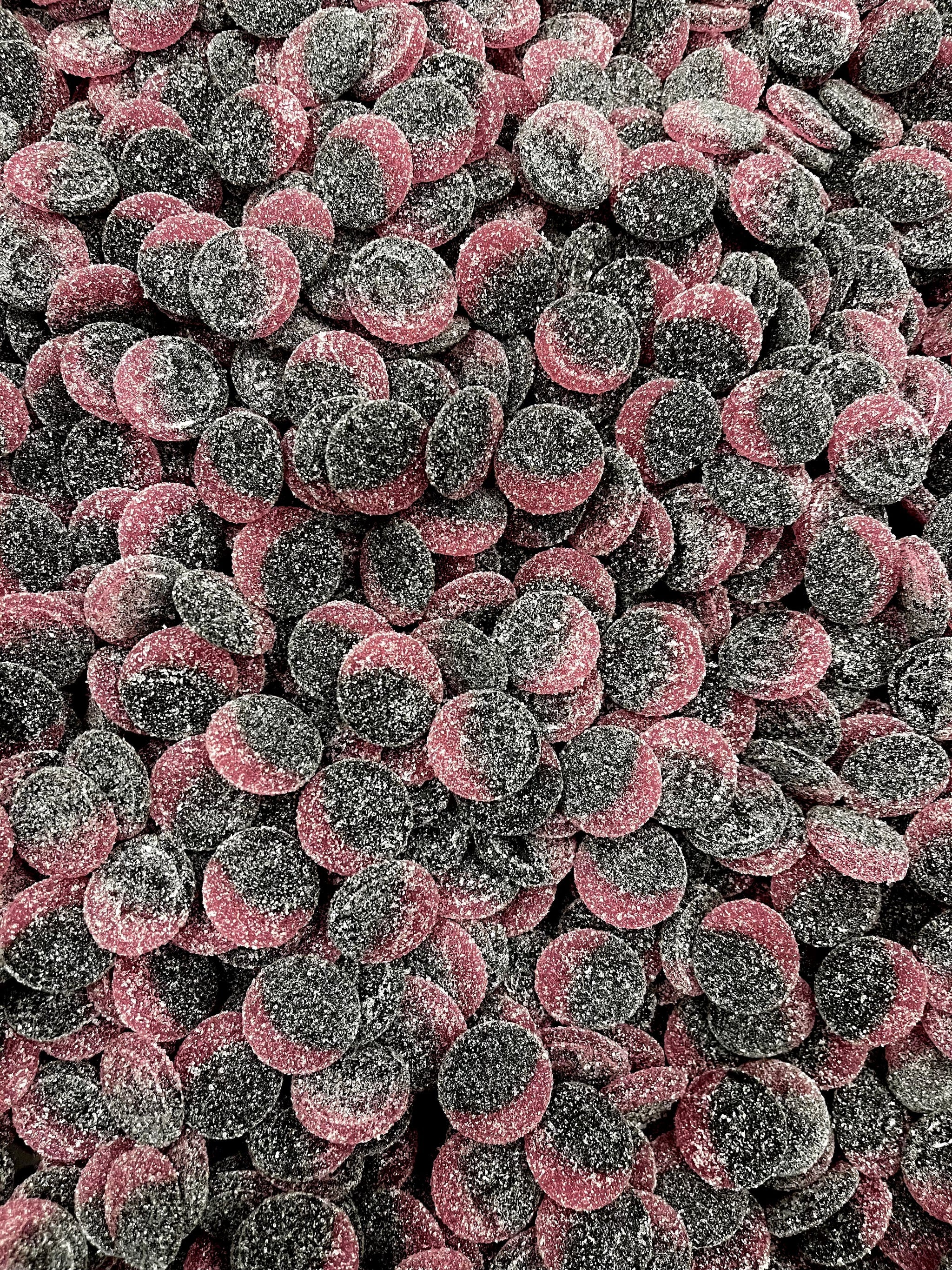 Pandy Strawberry Liquorice