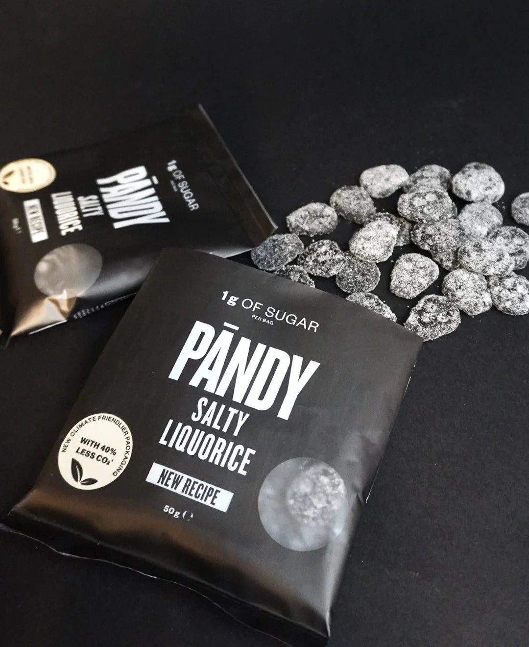 Pandy Salty Liquorice