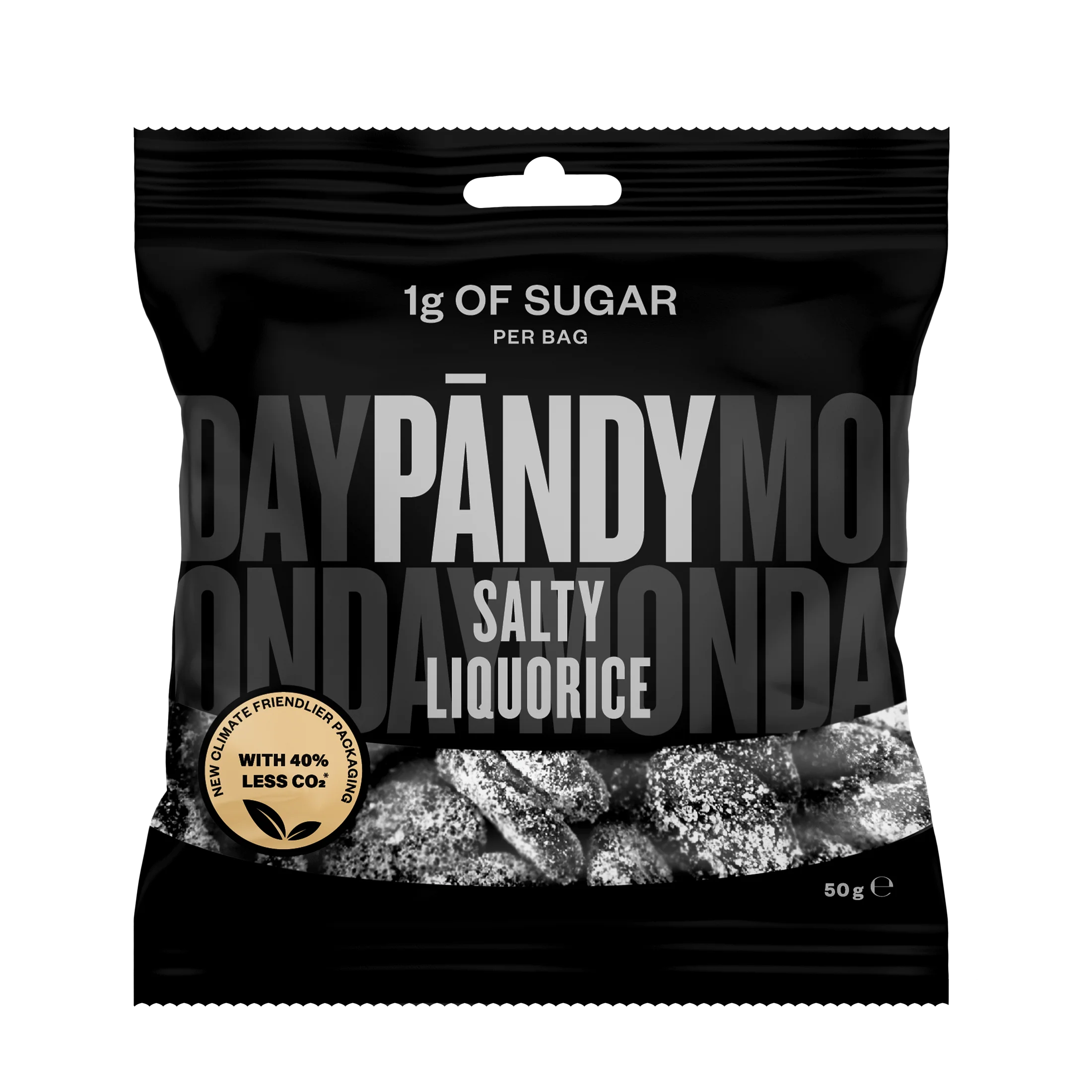 Pandy Salty Liquorice