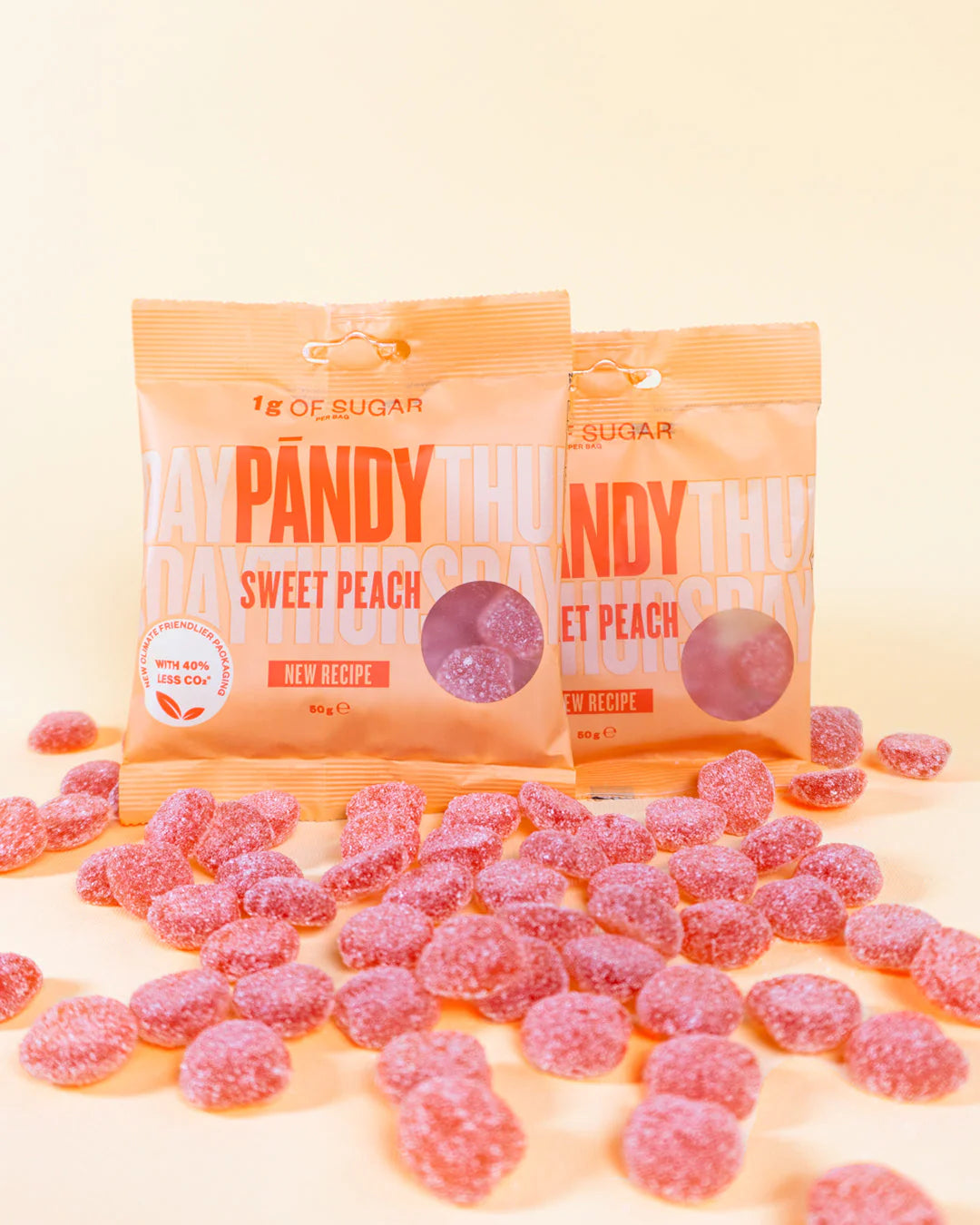 Pandy Sweet Peach