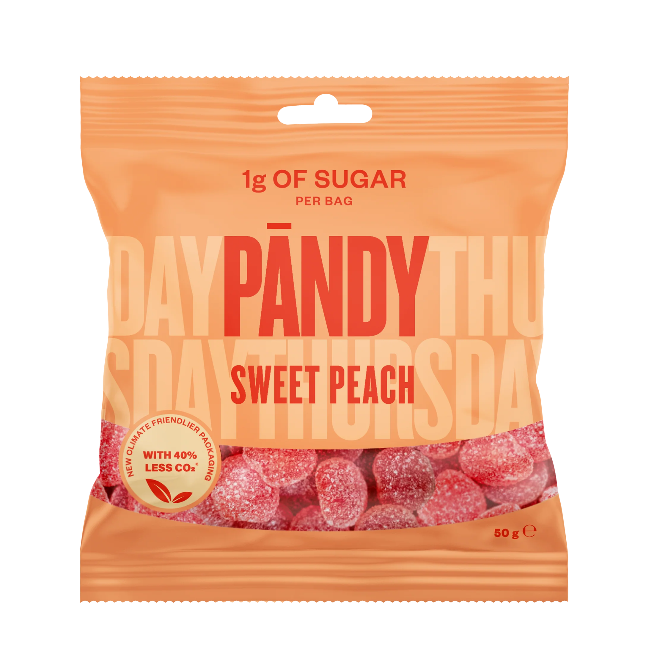 Pandy Sweet Peach