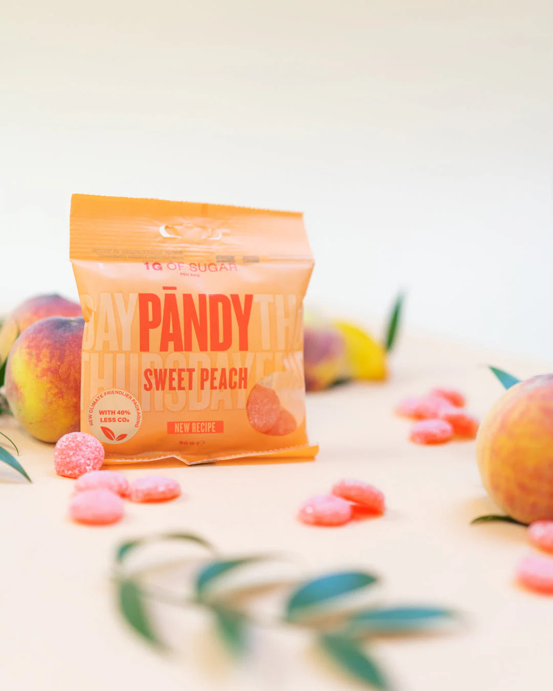 Pandy Sweet Peach