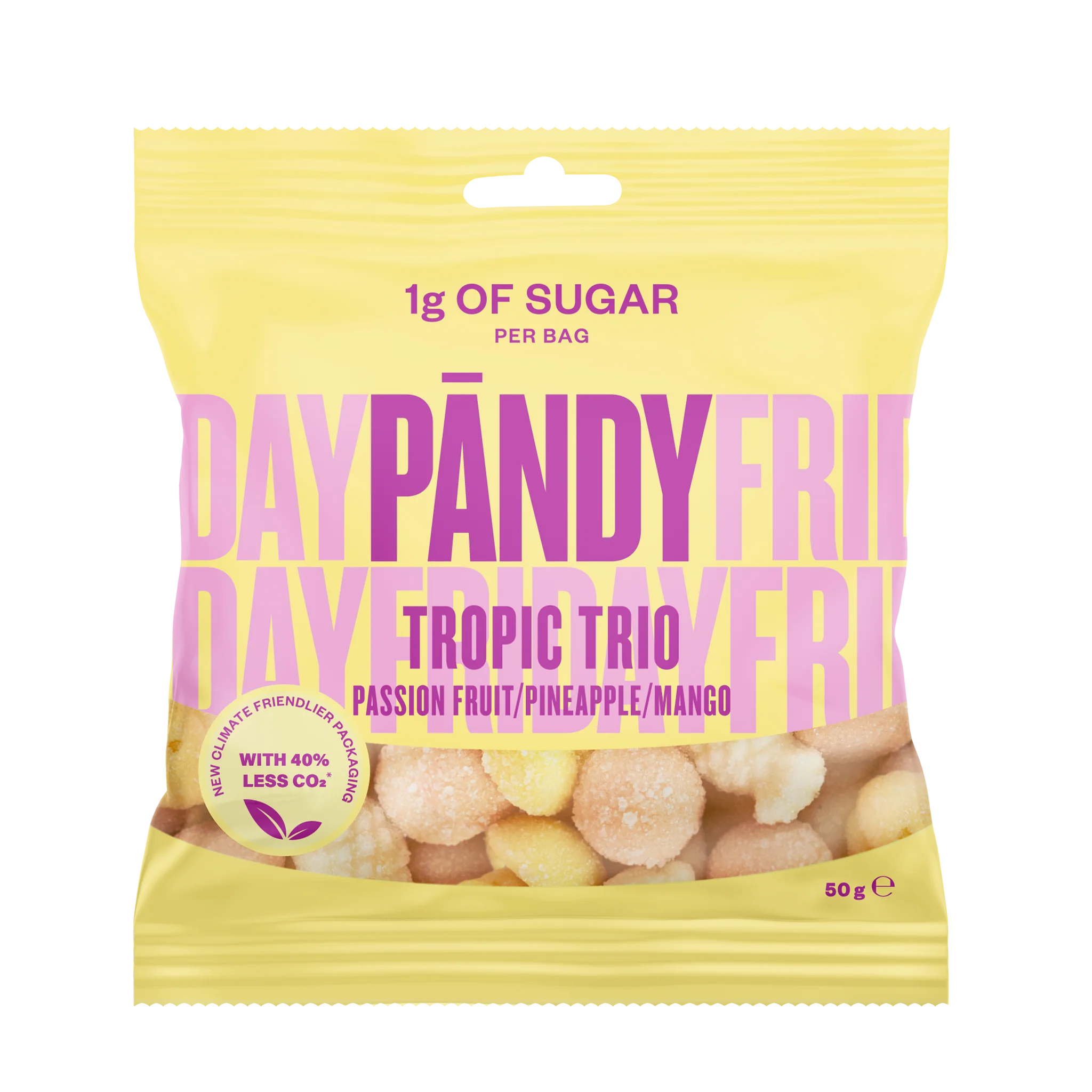 Pandy Tropic Trio