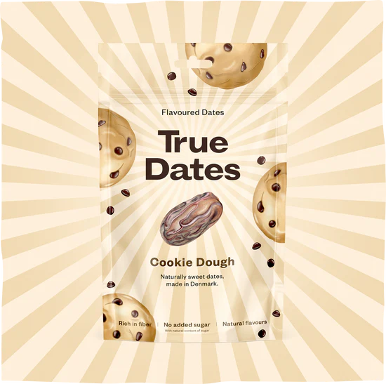 TRUE dates Cookie Dough