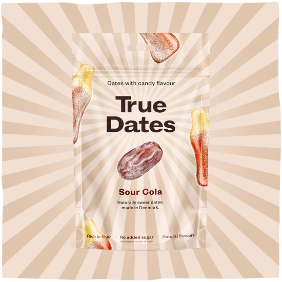 TRUE dates Sour Cola