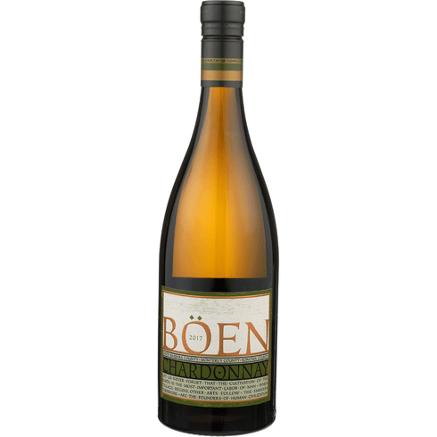 Boen Tri-Appellation Chardonnay