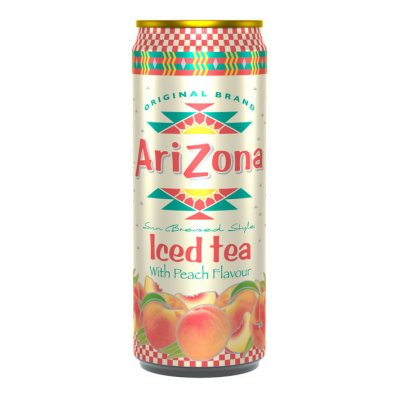 Arizona Peach Tea