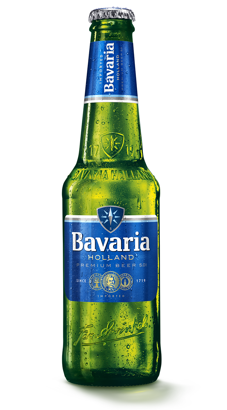Bavaria Premium 5% 330ml Gler 24 stk
