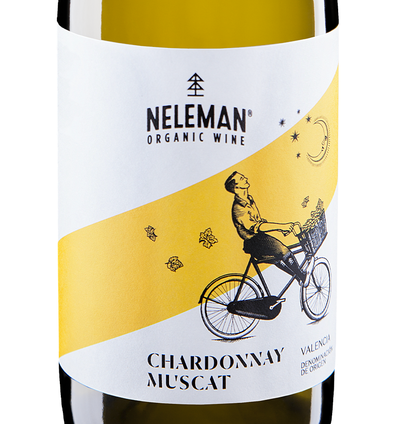 Neleman Chardonnay Muscat Organic