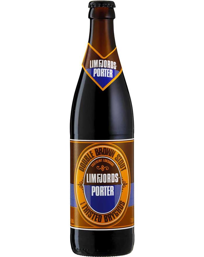 Thisted Bryghus-Limfjords Porter Doubble Stout